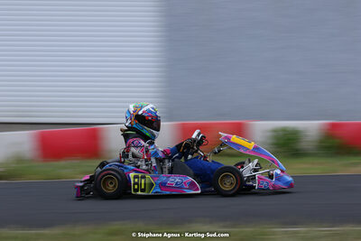 26 & 27/06/2021 : 3ème manche du Championnat du Sud à Ganges (photos Stéphane Agnus) 2021 — karting