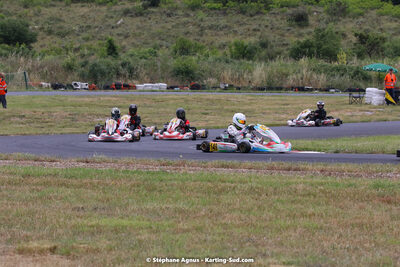 26 & 27/06/2021 : 3ème manche du Championnat du Sud à Ganges (photos Stéphane Agnus) 2021 — karting