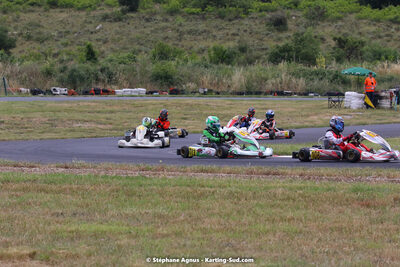 26 & 27/06/2021 : 3ème manche du Championnat du Sud à Ganges (photos Stéphane Agnus) 2021 — karting