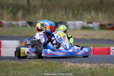26 & 27/06/2021 : 3ème manche du Championnat du Sud à Ganges (photos Stéphane Agnus) 2021 — karting