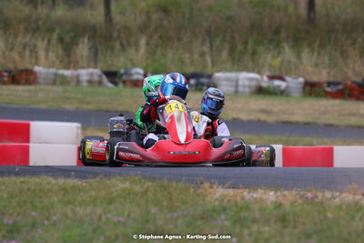 26 & 27/06/2021 : 3ème manche du Championnat du Sud à Ganges (photos Stéphane Agnus) 2021 — karting