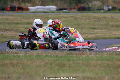 26 & 27/06/2021 : 3ème manche du Championnat du Sud à Ganges (photos Stéphane Agnus) 2021 — karting