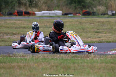 26 & 27/06/2021 : 3ème manche du Championnat du Sud à Ganges (photos Stéphane Agnus) 2021 — karting