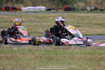 26 & 27/06/2021 : 3ème manche du Championnat du Sud à Ganges (photos Stéphane Agnus) 2021 — karting