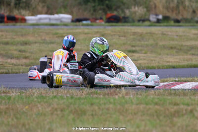 26 & 27/06/2021 : 3ème manche du Championnat du Sud à Ganges (photos Stéphane Agnus) 2021 — karting