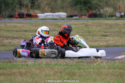 26 & 27/06/2021 : 3ème manche du Championnat du Sud à Ganges (photos Stéphane Agnus) 2021 — karting