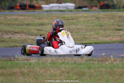 26 & 27/06/2021 : 3ème manche du Championnat du Sud à Ganges (photos Stéphane Agnus) 2021 — karting