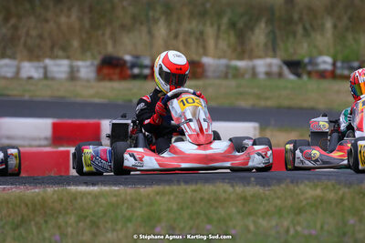 26 & 27/06/2021 : 3ème manche du Championnat du Sud à Ganges (photos Stéphane Agnus) 2021 — karting