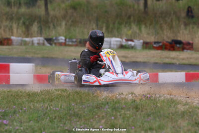 26 & 27/06/2021 : 3ème manche du Championnat du Sud à Ganges (photos Stéphane Agnus) 2021 — karting