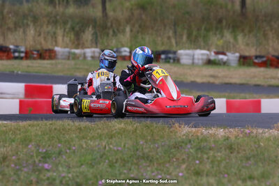 26 & 27/06/2021 : 3ème manche du Championnat du Sud à Ganges (photos Stéphane Agnus) 2021 — karting