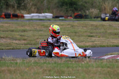 26 & 27/06/2021 : 3ème manche du Championnat du Sud à Ganges (photos Stéphane Agnus) 2021 — karting
