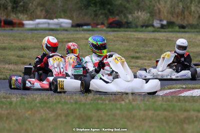 26 & 27/06/2021 : 3ème manche du Championnat du Sud à Ganges (photos Stéphane Agnus) 2021 — karting
