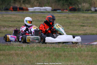 26 & 27/06/2021 : 3ème manche du Championnat du Sud à Ganges (photos Stéphane Agnus) 2021 — karting