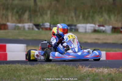 26 & 27/06/2021 : 3ème manche du Championnat du Sud à Ganges (photos Stéphane Agnus) 2021 — karting