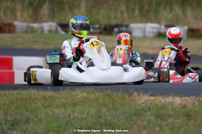 26 & 27/06/2021 : 3ème manche du Championnat du Sud à Ganges (photos Stéphane Agnus) 2021 — karting