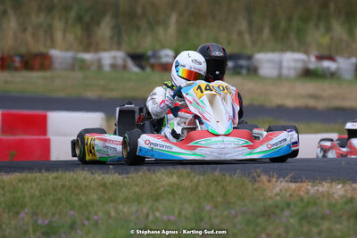 26 & 27/06/2021 : 3ème manche du Championnat du Sud à Ganges (photos Stéphane Agnus) 2021 — karting