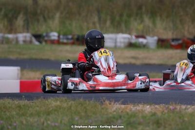 26 & 27/06/2021 : 3ème manche du Championnat du Sud à Ganges (photos Stéphane Agnus) 2021 — karting