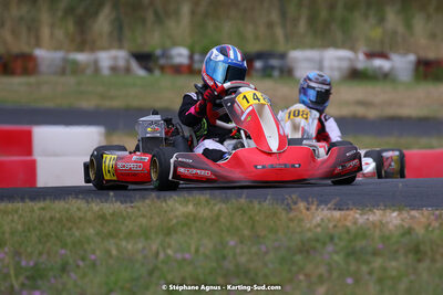 26 & 27/06/2021 : 3ème manche du Championnat du Sud à Ganges (photos Stéphane Agnus) 2021 — karting