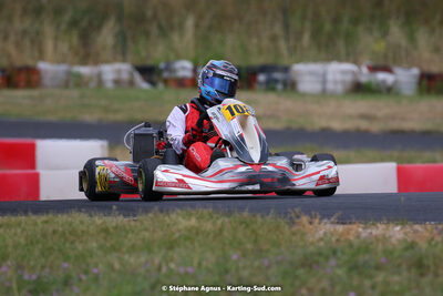 26 & 27/06/2021 : 3ème manche du Championnat du Sud à Ganges (photos Stéphane Agnus) 2021 — karting
