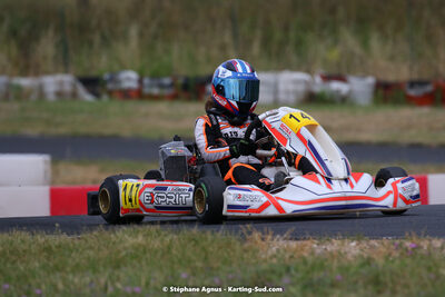 26 & 27/06/2021 : 3ème manche du Championnat du Sud à Ganges (photos Stéphane Agnus) 2021 — karting