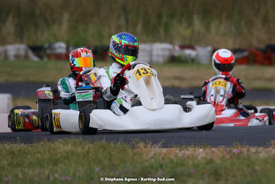 26 & 27/06/2021 : 3ème manche du Championnat du Sud à Ganges (photos Stéphane Agnus) 2021 — karting