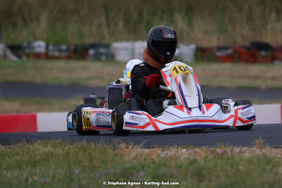 26 & 27/06/2021 : 3ème manche du Championnat du Sud à Ganges (photos Stéphane Agnus) 2021 — karting