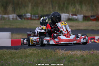 26 & 27/06/2021 : 3ème manche du Championnat du Sud à Ganges (photos Stéphane Agnus) 2021 — karting