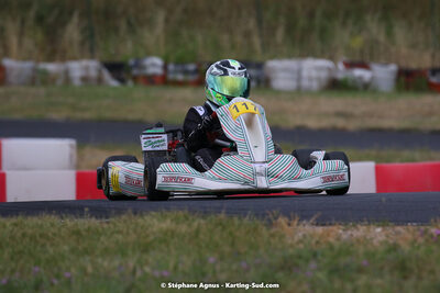 26 & 27/06/2021 : 3ème manche du Championnat du Sud à Ganges (photos Stéphane Agnus) 2021 — karting