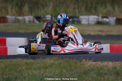 26 & 27/06/2021 : 3ème manche du Championnat du Sud à Ganges (photos Stéphane Agnus) 2021 — karting
