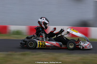 26 & 27/06/2021 : 3ème manche du Championnat du Sud à Ganges (photos Stéphane Agnus) 2021 — karting