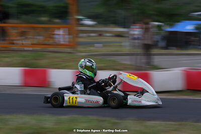 26 & 27/06/2021 : 3ème manche du Championnat du Sud à Ganges (photos Stéphane Agnus) 2021 — karting