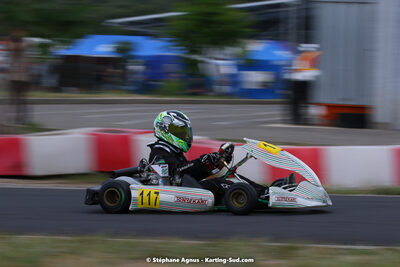 26 & 27/06/2021 : 3ème manche du Championnat du Sud à Ganges (photos Stéphane Agnus) 2021 — karting