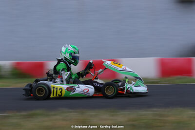 26 & 27/06/2021 : 3ème manche du Championnat du Sud à Ganges (photos Stéphane Agnus) 2021 — karting
