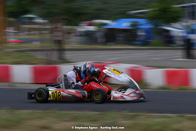 26 & 27/06/2021 : 3ème manche du Championnat du Sud à Ganges (photos Stéphane Agnus) 2021 — karting