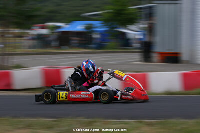 26 & 27/06/2021 : 3ème manche du Championnat du Sud à Ganges (photos Stéphane Agnus) 2021 — karting