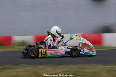 26 & 27/06/2021 : 3ème manche du Championnat du Sud à Ganges (photos Stéphane Agnus) 2021 — karting