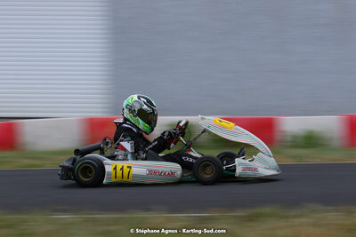 26 & 27/06/2021 : 3ème manche du Championnat du Sud à Ganges (photos Stéphane Agnus) 2021 — karting