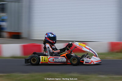 26 & 27/06/2021 : 3ème manche du Championnat du Sud à Ganges (photos Stéphane Agnus) 2021 — karting