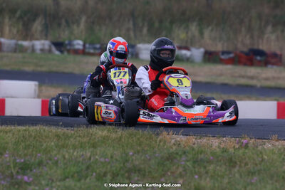 26 & 27/06/2021 : 3ème manche du Championnat du Sud à Ganges (photos Stéphane Agnus) 2021 — karting