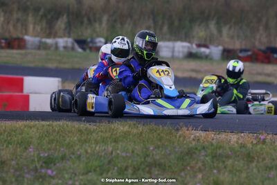 26 & 27/06/2021 : 3ème manche du Championnat du Sud à Ganges (photos Stéphane Agnus) 2021 — karting