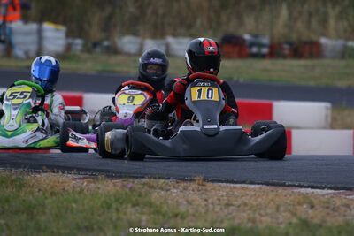 26 & 27/06/2021 : 3ème manche du Championnat du Sud à Ganges (photos Stéphane Agnus) 2021 — karting