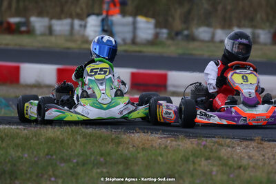 26 & 27/06/2021 : 3ème manche du Championnat du Sud à Ganges (photos Stéphane Agnus) 2021 — karting