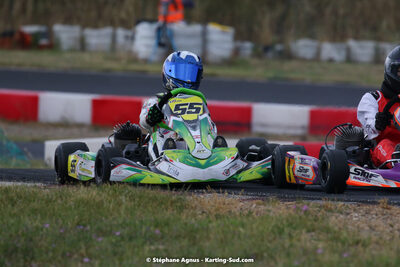 26 & 27/06/2021 : 3ème manche du Championnat du Sud à Ganges (photos Stéphane Agnus) 2021 — karting