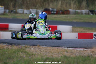 26 & 27/06/2021 : 3ème manche du Championnat du Sud à Ganges (photos Stéphane Agnus) 2021 — karting