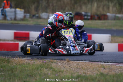 26 & 27/06/2021 : 3ème manche du Championnat du Sud à Ganges (photos Stéphane Agnus) 2021 — karting