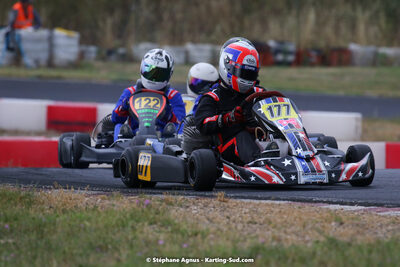 26 & 27/06/2021 : 3ème manche du Championnat du Sud à Ganges (photos Stéphane Agnus) 2021 — karting