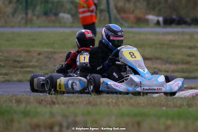 26 & 27/06/2021 : 3ème manche du Championnat du Sud à Ganges (photos Stéphane Agnus) 2021 — karting