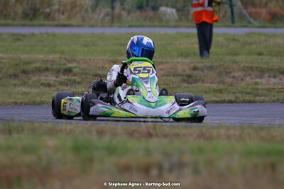 26 & 27/06/2021 : 3ème manche du Championnat du Sud à Ganges (photos Stéphane Agnus) 2021 — karting