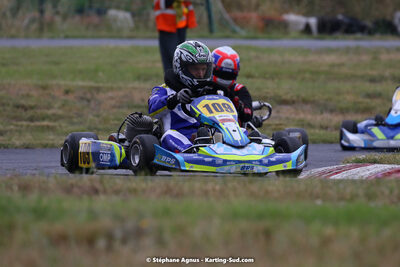 26 & 27/06/2021 : 3ème manche du Championnat du Sud à Ganges (photos Stéphane Agnus) 2021 — karting