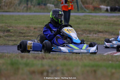 26 & 27/06/2021 : 3ème manche du Championnat du Sud à Ganges (photos Stéphane Agnus) 2021 — karting